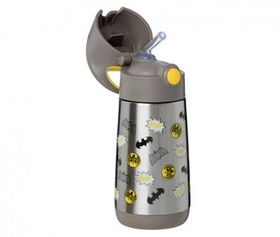 Botella Trmica con Pajita 350 ml Batman