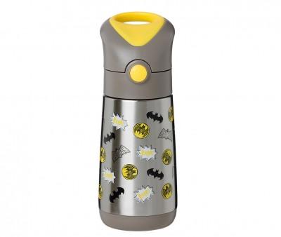 Botella Trmica con Pajita 350 ml Batman