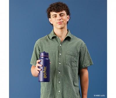 Botella Trmica con Boquilla Plegable y Asa 1L Harry Potter