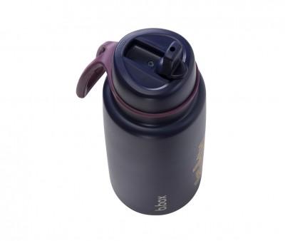 Botella Trmica con Boquilla Plegable y Asa 1L Harry Potter