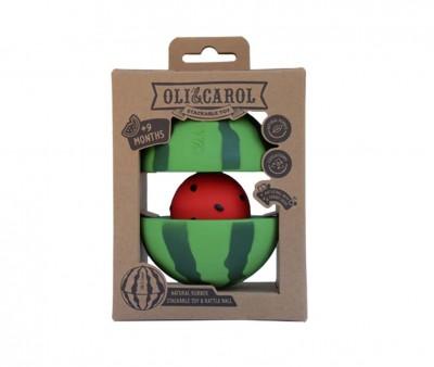 Watermelon Jouet Empilable et Balle Hochet