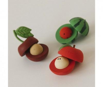 Watermelon Jouet Empilable et Balle Hochet