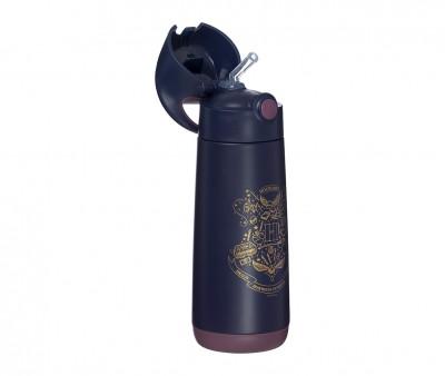 Botella Trmica con Pajita 500ml Harry Potter