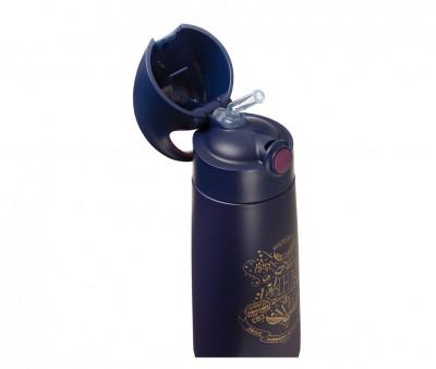 Botella Trmica con Pajita 500ml Harry Potter