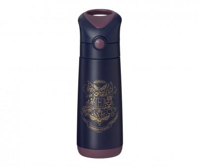 Botella Trmica con Pajita 500ml Harry Potter