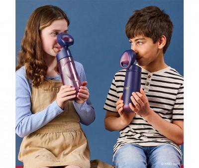 Botella Trmica con Pajita 500ml Harry Potter