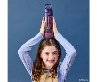 Botella de Tritn con Pajita 600 ml Harry Potter