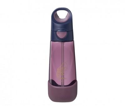 Botella de Tritn con Pajita 600 ml Harry Potter