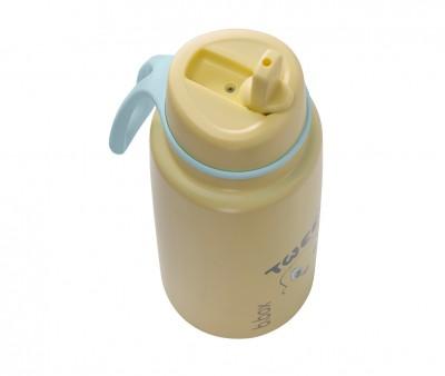 Botella Trmica con Boquilla Plegable y Asa 1L Looney Tunes