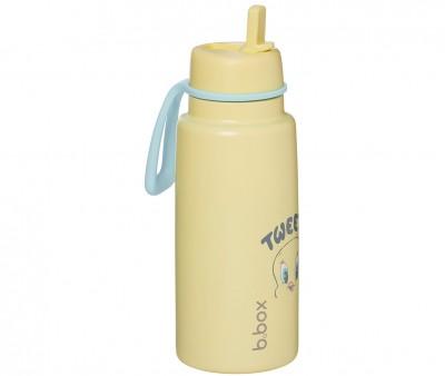 Botella Trmica con Boquilla Plegable y Asa 1L Looney Tunes