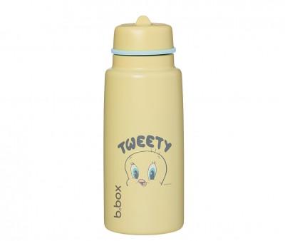 Botella Trmica con Boquilla Plegable y Asa 1L Looney Tunes