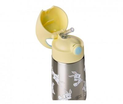 Botella Trmica con Pajita 350 ml Looney Tunes