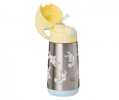 Botella Trmica con Pajita 350 ml Looney Tunes
