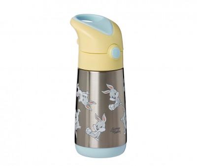 Botella Trmica con Pajita 350 ml Looney Tunes