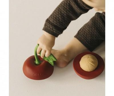 Cherry Jouet Empilable et Balle Hochet
