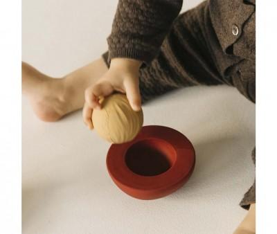 Cherry Jouet Empilable et Balle Hochet