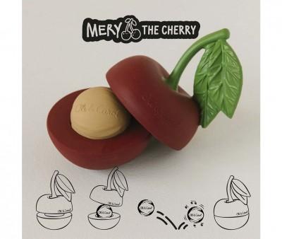 Cherry Jouet Empilable et Balle Hochet