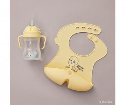 Bavaglio Arrotolabile Silicone Looney Tunes
