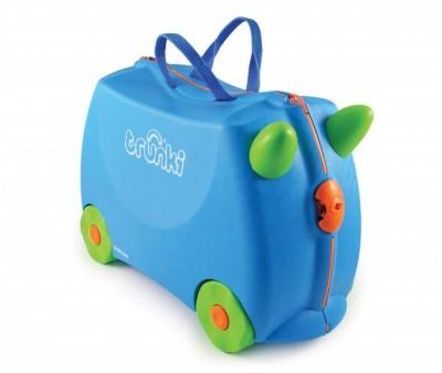 Maleta Trunki Terrance Azul