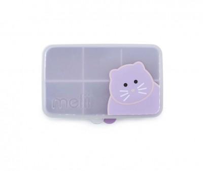 Caja Snackle 6 Compartimentos Cat