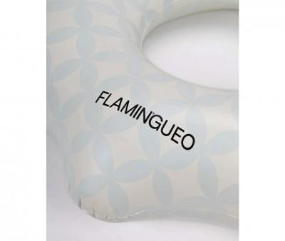 Flotador Donut Doble Ciao Aguamarina