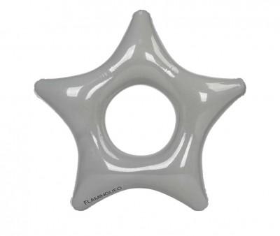 Flotador Donut Estrella Plata Vega