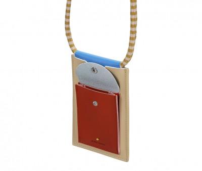 Bolso para Mvil Sticky Lemon Sandy Yellow Wonders of The Deep Sea