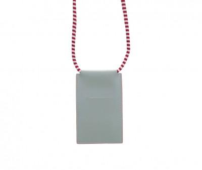 Bolso para Mvil Sticky Lemon Coral Pink Wonders of The Deep Sea