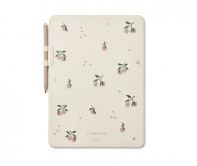 Pizarra Mgica de Dibujo Zora Peach / Sea Shell