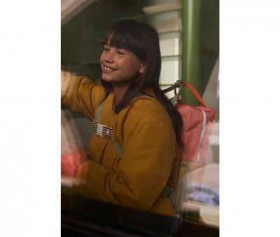 Clip de Pecho para Mochila Lifebuoy Orange