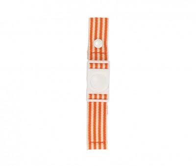 Clip de Pecho para Mochila Lifebuoy Orange