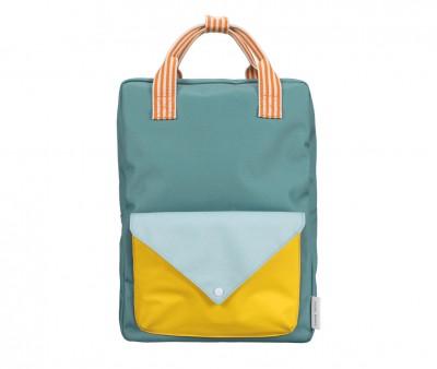 Mochila Grande Sticky Lemon Envelope Diving Suit