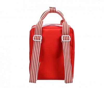 Mochila Pequea Envelope Red Hat Personalizable