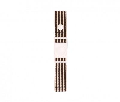 Clip de Pecho para Mochila Jetty Brown