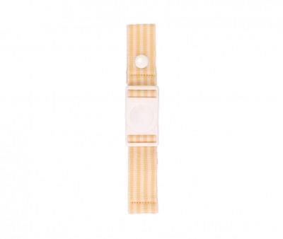 Clip de Pecho para Mochila Sandy Yellow