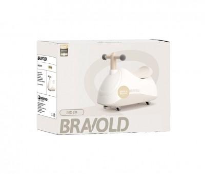 Correpasillos Bravold Rider Blanco