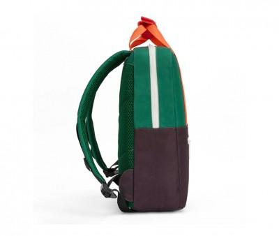 Mochila Preescolar Dark Green