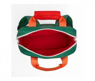 Mochila Preescolar Dark Green