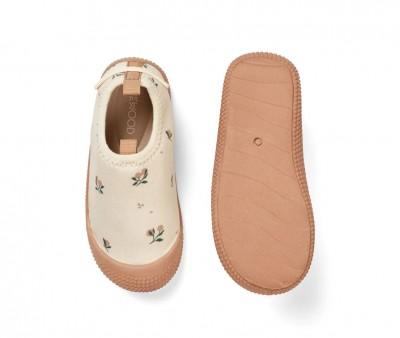 Escarpines Sanjia Peach/Sea shell