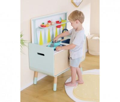 Mueble Cocina de Juguete Switch'N Store
