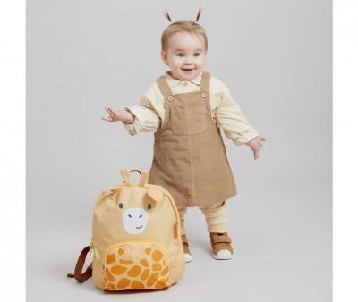 Mochila Infantil Thermibagpack Jungle Personalizable