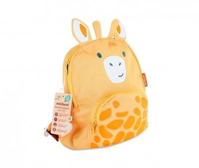 Mochila Infantil Thermibagpack Jungle Personalizable