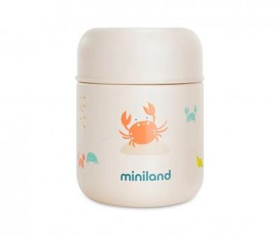 Mini Termo Slidos Crabsy 280 ml