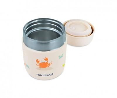 Mini Termo Slidos Crabsy 280 ml