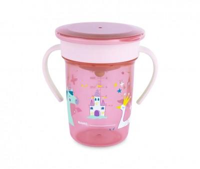 Vaso Aprendizaje Sippy Cup 360 Fantasy 270 ml