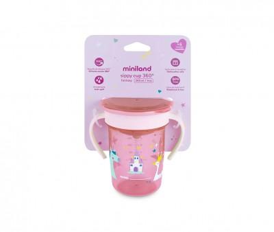 Vaso Aprendizaje Sippy Cup 360 Fantasy 270 ml