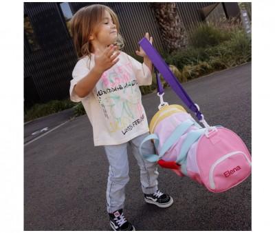 Borsa Sportiva Personalizzabile Mini Bonbon