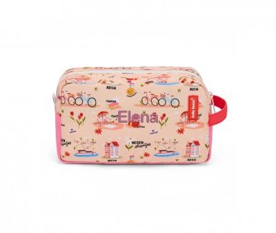 Beauty Case Personalizzabile Amsterdam