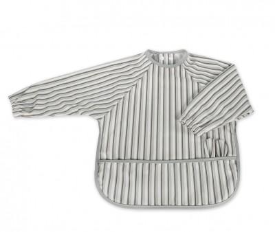 Babero con Mangas Botton Raya