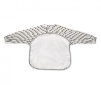 Babero con Mangas Botton Raya